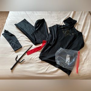 Kid's Ninja Costume